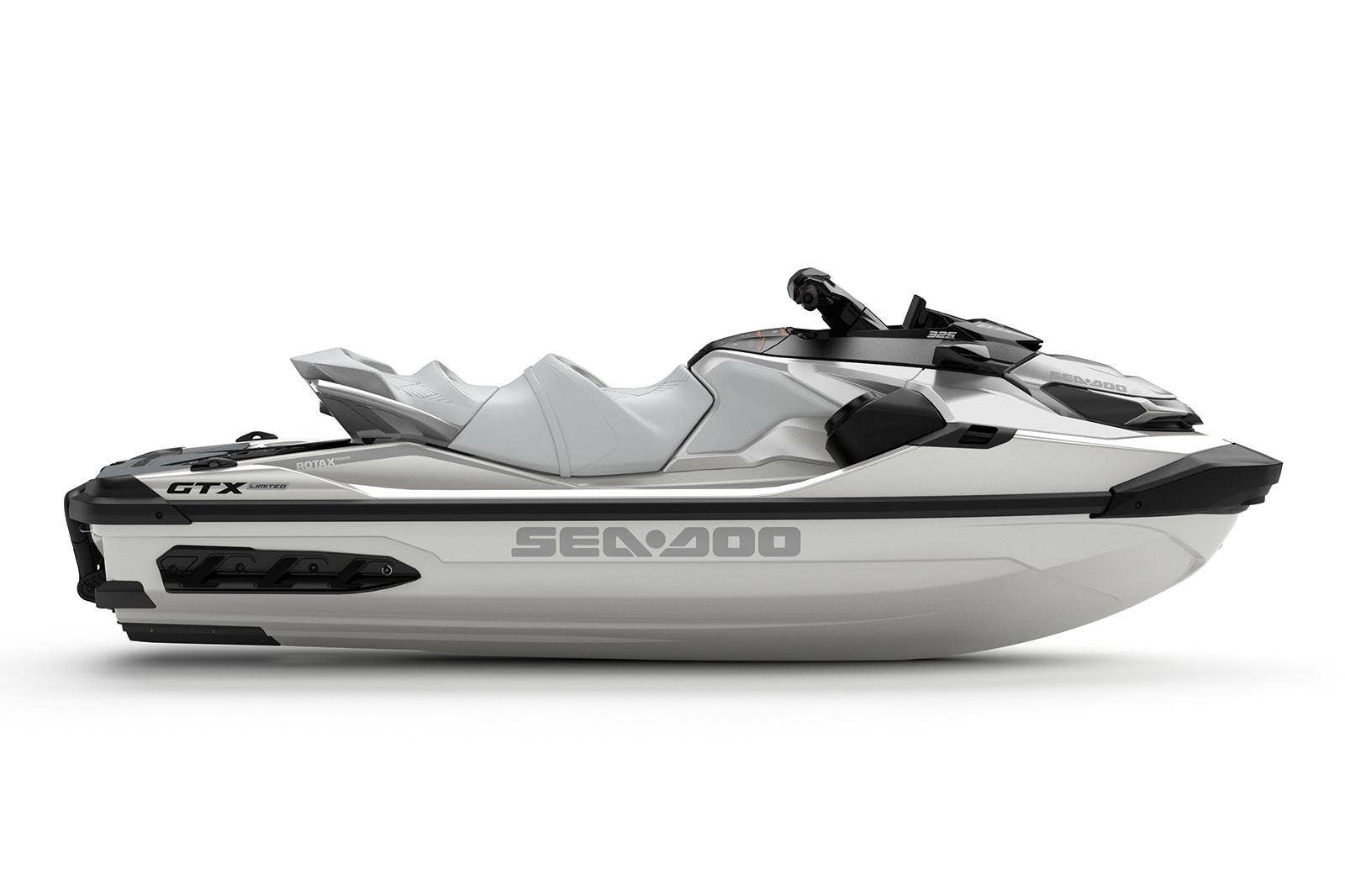 Sea Doo Gtx Ltd Up Hp Idf Audio Perle Ov Nov