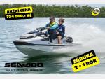 Detail nabídky - Sea - Doo GTX LTD 3-up 325hp iDF Audio perleťový - AKCE + ZÁRUKA 2+1