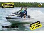 Detail nabídky - Sea - Doo GTX LTD 3-up 325hp iDF Audio perleťový - AKCE + ZÁRUKA 2+1