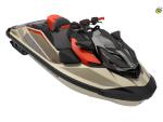 Klikněte pro detailní foto č. 1 - Sea - Doo RXP XRS 1-up 325hp Audio písková metalíza