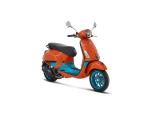 Klikněte pro detailní foto č. 1 - Vespa Primavera 125 Vibe Color oranžová