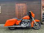 Klikněte pro detailní foto č. 1 - Harley-Davidson FLHXS Street Glide Special