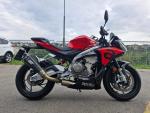 Klikněte pro detailní foto č. 1 - Aprilia Tuono 660