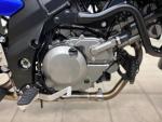 Klikněte pro detailní foto č. 8 - Suzuki DL 650 V-Strom,25 KW,TOP