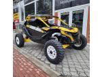 Klikněte pro detailní foto č. 2 - CAN-AM MAVERICK R X RS 999T DCT SAS Carbon Black & Neo Yellow MY24