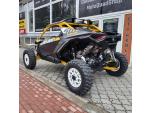 Klikněte pro detailní foto č. 4 - CAN-AM MAVERICK R X RS 999T DCT SAS Carbon Black & Neo Yellow MY24