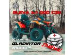 Klikněte pro detailní foto č. 3 - CFMOTO Gladiator X1000 EU5