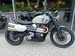 Klikněte pro detailní foto č. 1 - Triumph Scrambler 1200X