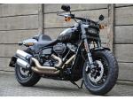 Klikněte pro detailní foto č. 1 - Harley-Davidson FXFBS Softail Fat Bob 114cui - 4 ROKY ZÁRUKA