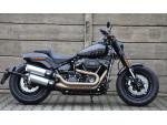 Klikněte pro detailní foto č. 2 - Harley-Davidson FXFBS Softail Fat Bob 114cui - 4 ROKY ZÁRUKA