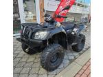 Klikněte pro detailní foto č. 1 - CFMOTO Gladiator 510 RX, uzamykatelný diferenciál, ČR, 1. majitel