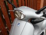 Klikněte pro detailní foto č. 11 - Vespa ET4 150