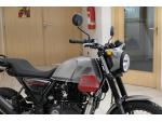 Klikněte pro detailní foto č. 11 - Royal Enfield Scram 411 Graphite Red - AKCE