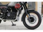 Klikněte pro detailní foto č. 12 - Royal Enfield Scram 411 Graphite Red - AKCE