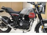 Klikněte pro detailní foto č. 13 - Royal Enfield Scram 411 Graphite Red - AKCE