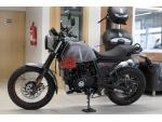 Klikněte pro detailní foto č. 4 - Royal Enfield Scram 411 Graphite Red - AKCE