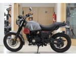 Klikněte pro detailní foto č. 5 - Royal Enfield Scram 411 Graphite Red - AKCE