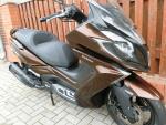 Klikněte pro detailní foto č. 10 - Kymco Downtown 125i ABS (2016)