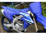 Klikněte pro detailní foto č. 2 - Yamaha YZ 450 F NOVINKA 2025 SKALDEM