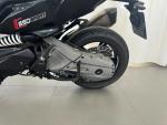 Klikněte pro detailní foto č. 6 - BMW C 650 Sport, Akrapovič 14.400 km