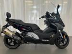 Klikněte pro detailní foto č. 7 - BMW C 650 Sport, Akrapovič 14.400 km