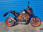 Klikněte pro detailní foto č. 5 - KTM 690 Duke R (2015)  TOP stav, v TP 35kW - A2