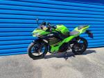 Klikněte pro detailní foto č. 1 - Kawasaki Ninja 400 (2020) 7 tis.km, nádherná, 35kW- řp. A2