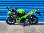 Klikněte pro detailní foto č. 2 - Kawasaki Ninja 400 (2020) 7 tis.km, nádherná, 35kW- řp. A2