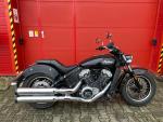 Klikněte pro detailní foto č. 2 - Indian Scout Classic Black