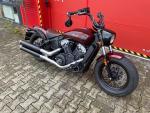 Klikněte pro detailní foto č. 2 - Indian Scout Bobber Red Metalic