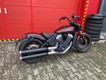 Klikněte pro detailní foto č. 5 - Indian Scout Bobber Red Metalic