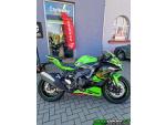 Klikněte pro detailní foto č. 1 - Kawasaki ZX-4RR model 2024 pouze 800 km najeto