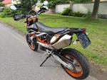 Klikněte pro detailní foto č. 6 - KTM 690 SMC-R