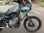 Klikněte pro detailní foto č. 10 - CFMOTO 450 MT-R doprava, protiúčet