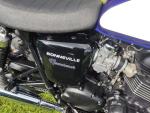 Klikněte pro detailní foto č. 13 - Triumph Bonneville Newchurch (2015) krásný,1.majitel,17 tis.km