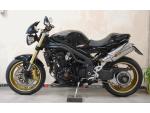 Klikněte pro detailní foto č. 13 - Triumph Speed Triple 1050 - hezký stav