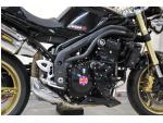 Klikněte pro detailní foto č. 6 - Triumph Speed Triple 1050 - hezký stav