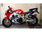 Klikněte pro detailní foto č. 12 - Honda CBR 900 RR Fireblade - krásný stav