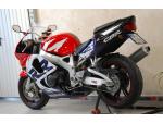 Klikněte pro detailní foto č. 14 - Honda CBR 900 RR Fireblade - krásný stav