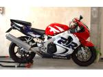 Klikněte pro detailní foto č. 1 - Honda CBR 900 RR Fireblade - krásný stav