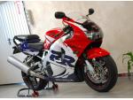 Klikněte pro detailní foto č. 2 - Honda CBR 900 RR Fireblade - krásný stav