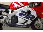 Klikněte pro detailní foto č. 7 - Honda CBR 900 RR Fireblade - krásný stav