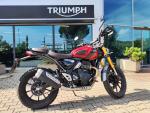 Detail nabídky - Triumph Scrambler 400 X DEMO za akční cenu