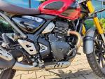 Klikněte pro detailní foto č. 2 - Triumph Scrambler 400 X DEMO za akční cenu