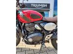 Klikněte pro detailní foto č. 7 - Triumph Scrambler 400 X DEMO za akční cenu