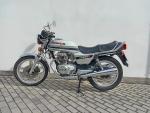 Klikněte pro detailní foto č. 9 - Honda CB 250 N