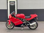 Klikněte pro detailní foto č. 11 - Ducati 750 Supersport