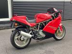 Klikněte pro detailní foto č. 5 - Ducati 750 Supersport