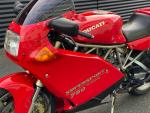 Klikněte pro detailní foto č. 9 - Ducati 750 Supersport