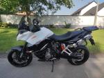 Klikněte pro detailní foto č. 4 - KTM 990 Supermoto T ABS